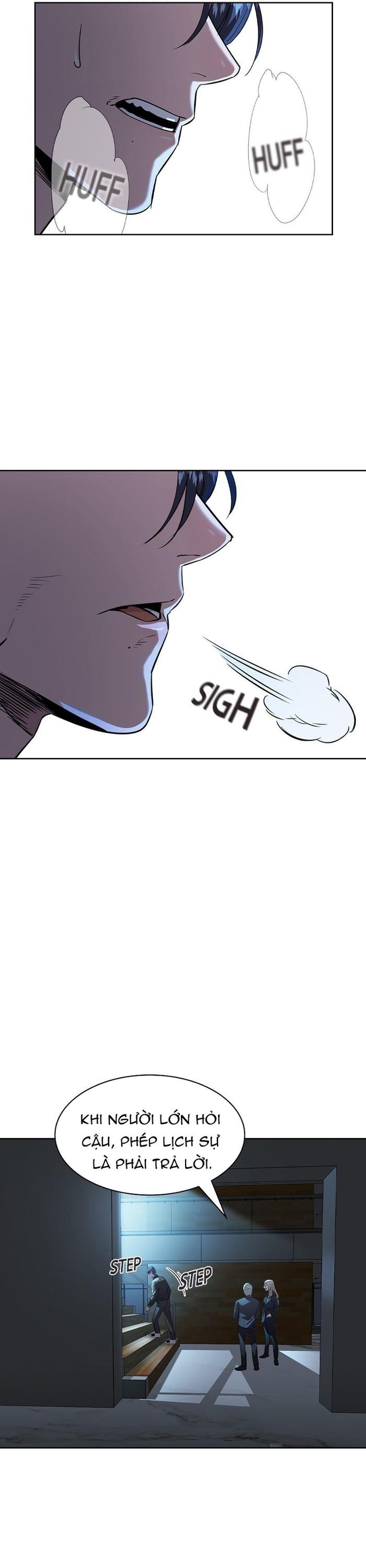 Tiền Bạc Và Quyền Lực - Chapter 166 - Page 7