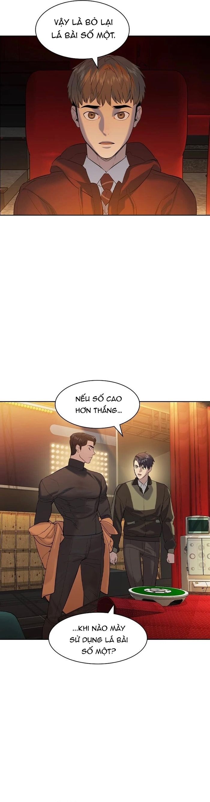 Tiền Bạc Và Quyền Lực - Chapter 167 - Page 10