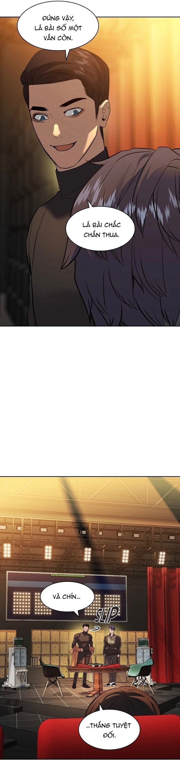 Tiền Bạc Và Quyền Lực - Chapter 167 - Page 11