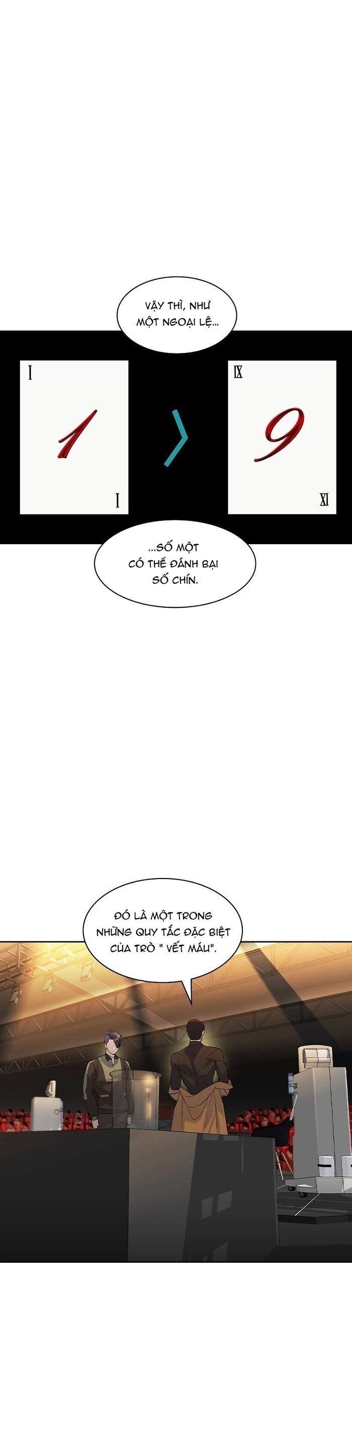 Tiền Bạc Và Quyền Lực - Chapter 167 - Page 12