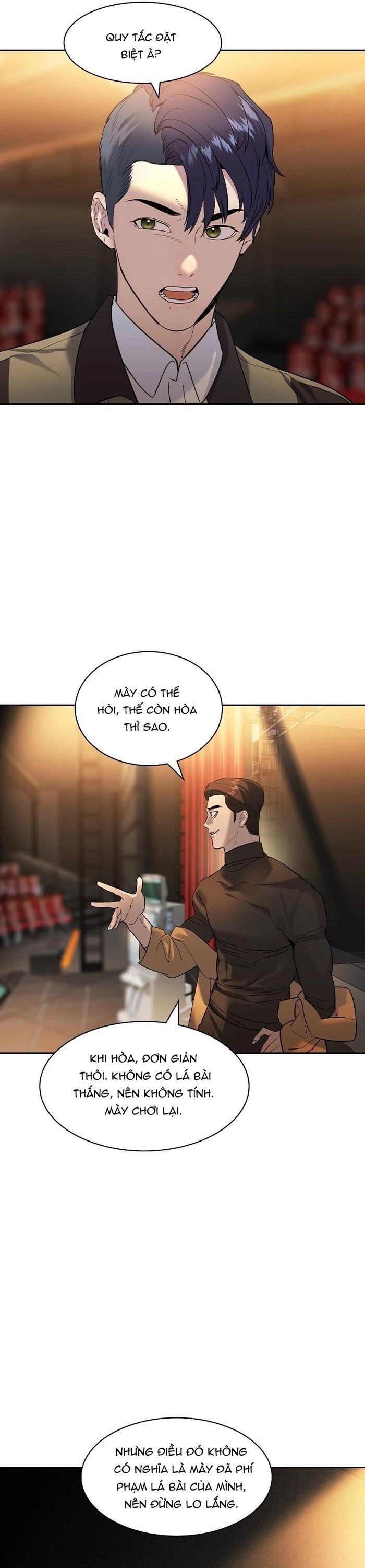 Tiền Bạc Và Quyền Lực - Chapter 167 - Page 13