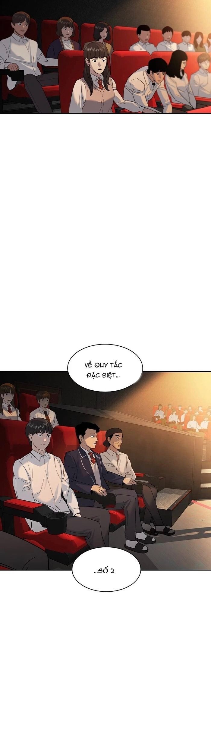 Tiền Bạc Và Quyền Lực - Chapter 167 - Page 14