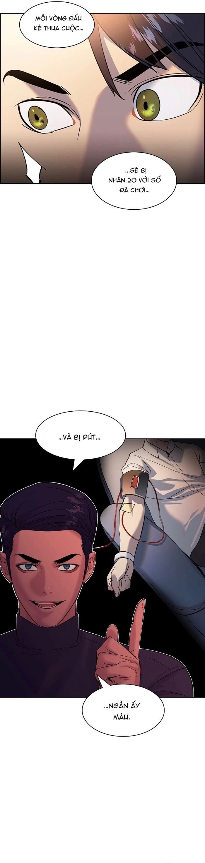 Tiền Bạc Và Quyền Lực - Chapter 167 - Page 15