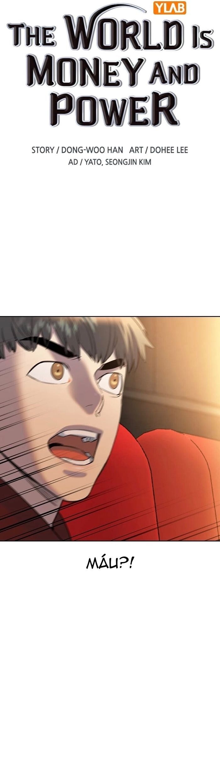 Tiền Bạc Và Quyền Lực - Chapter 167 - Page 16
