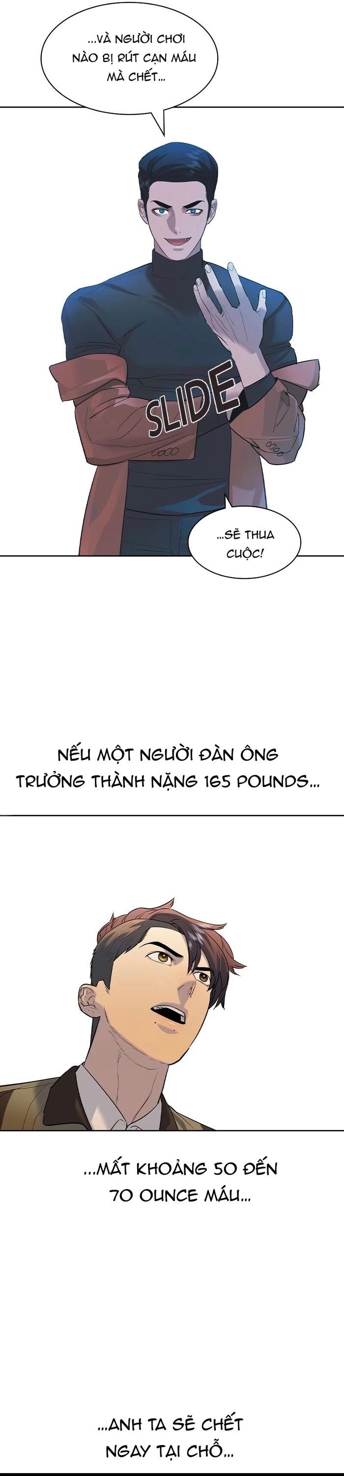 Tiền Bạc Và Quyền Lực - Chapter 167 - Page 18