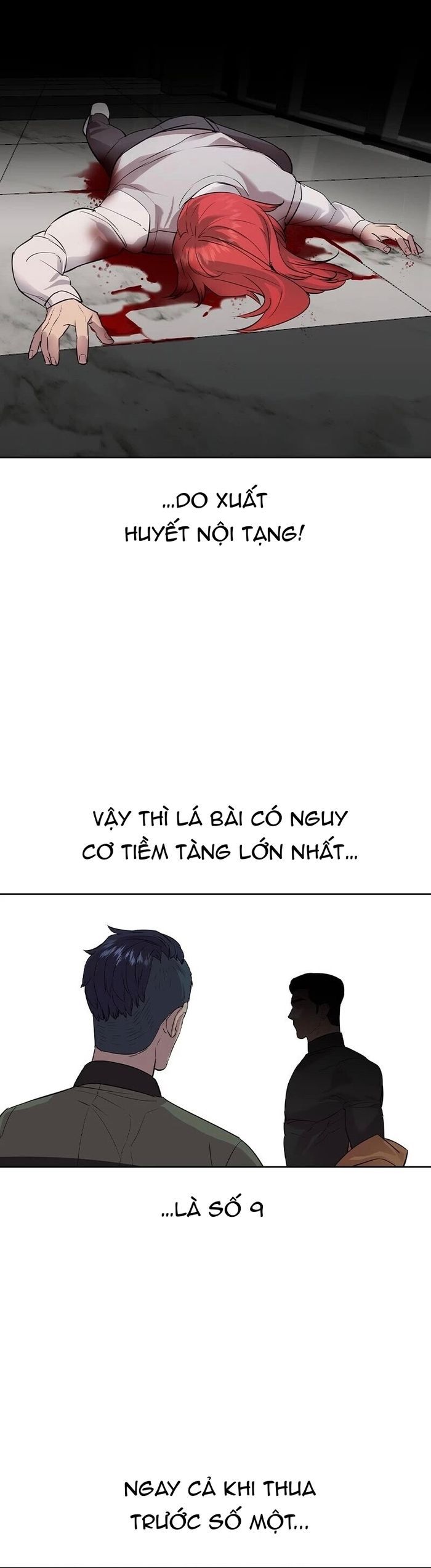 Tiền Bạc Và Quyền Lực - Chapter 167 - Page 19