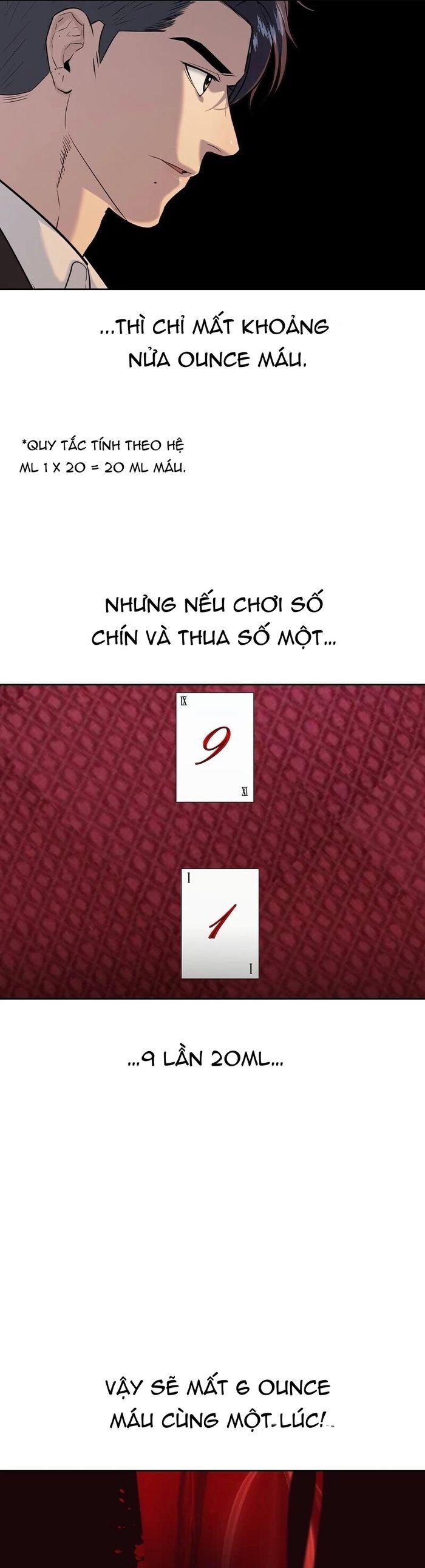 Tiền Bạc Và Quyền Lực - Chapter 167 - Page 20