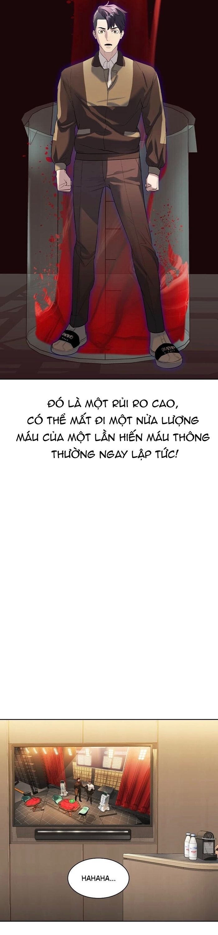 Tiền Bạc Và Quyền Lực - Chapter 167 - Page 21