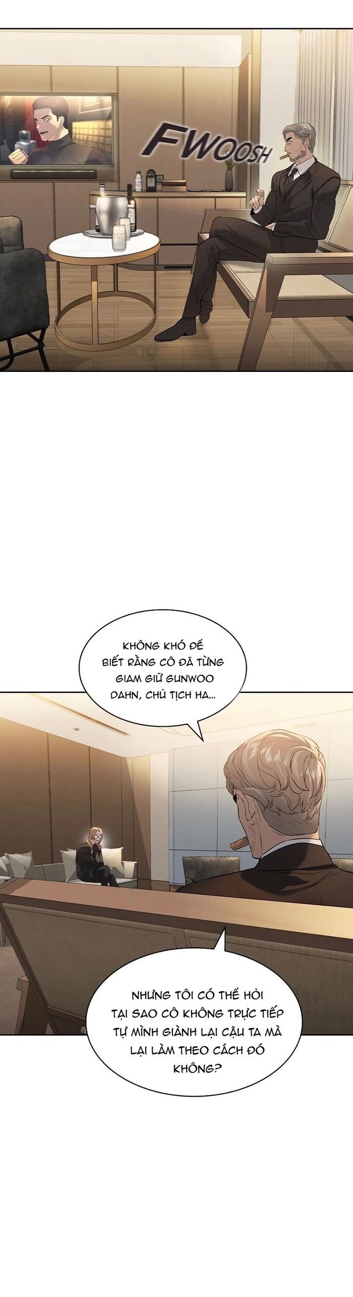 Tiền Bạc Và Quyền Lực - Chapter 167 - Page 23