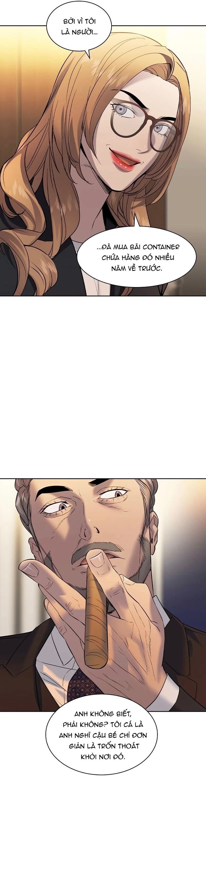 Tiền Bạc Và Quyền Lực - Chapter 167 - Page 24