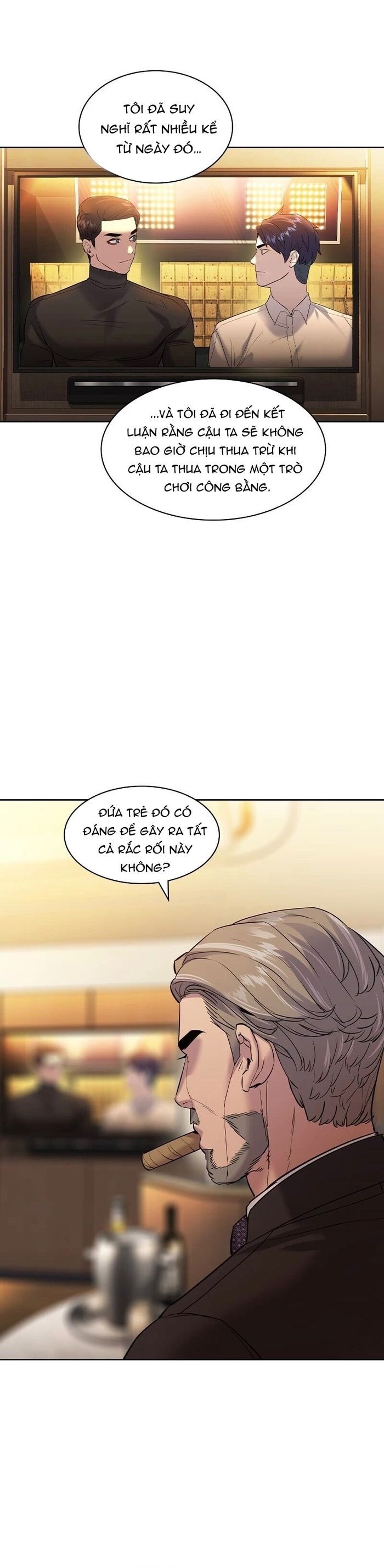 Tiền Bạc Và Quyền Lực - Chapter 167 - Page 25