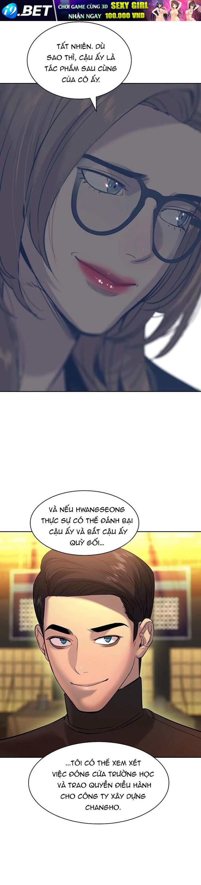 Tiền Bạc Và Quyền Lực - Chapter 167 - Page 26