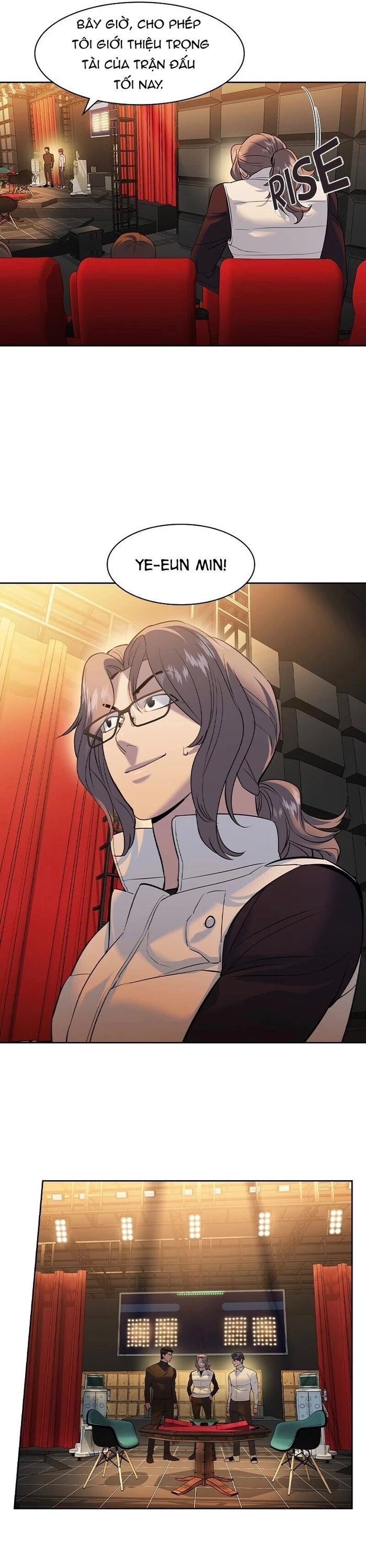 Tiền Bạc Và Quyền Lực - Chapter 167 - Page 28