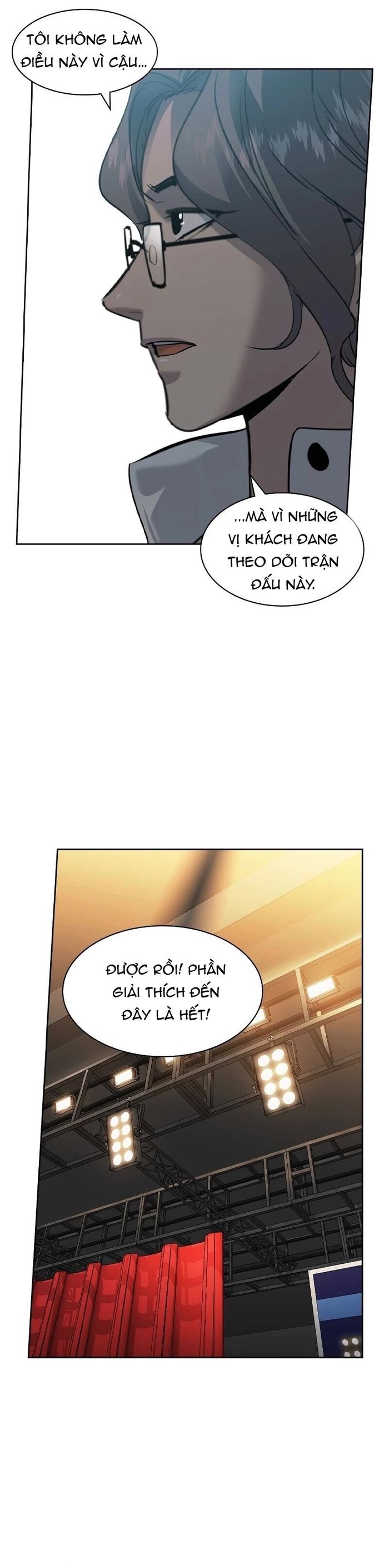 Tiền Bạc Và Quyền Lực - Chapter 167 - Page 30