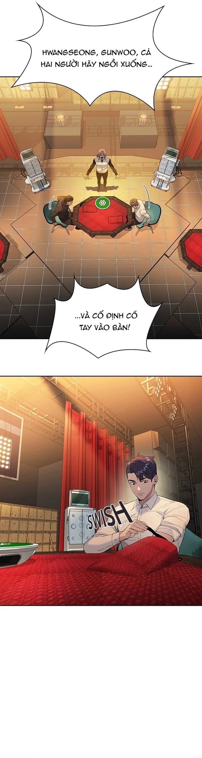 Tiền Bạc Và Quyền Lực - Chapter 167 - Page 31