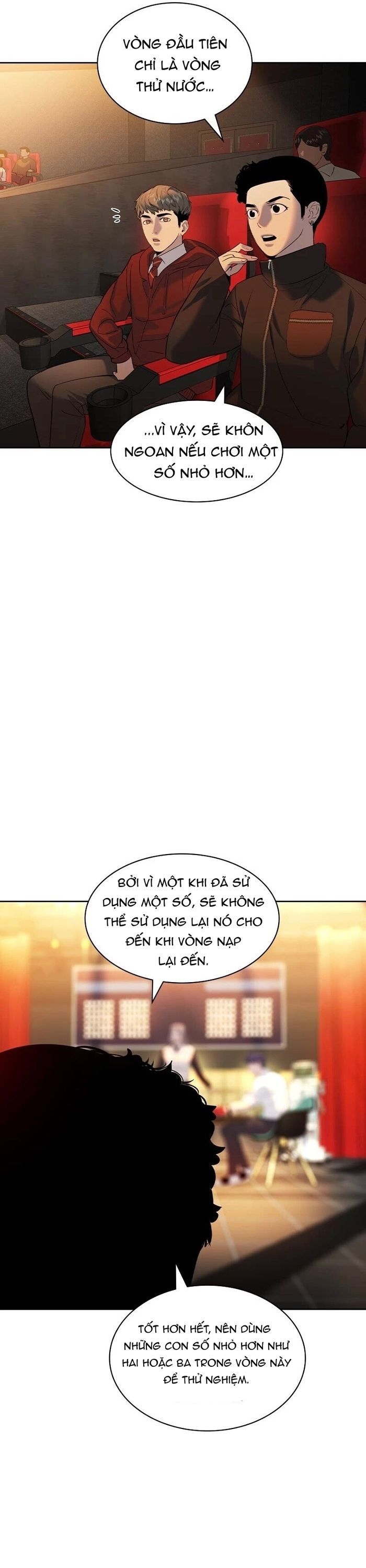 Tiền Bạc Và Quyền Lực - Chapter 167 - Page 34