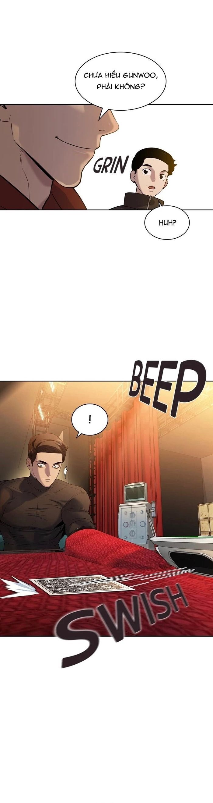 Tiền Bạc Và Quyền Lực - Chapter 167 - Page 35