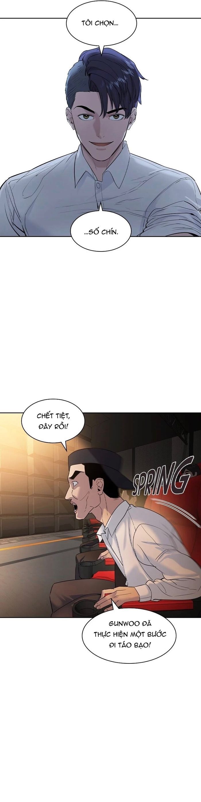 Tiền Bạc Và Quyền Lực - Chapter 167 - Page 36