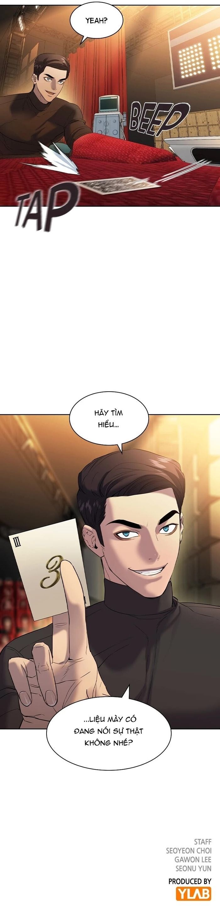 Tiền Bạc Và Quyền Lực - Chapter 167 - Page 37