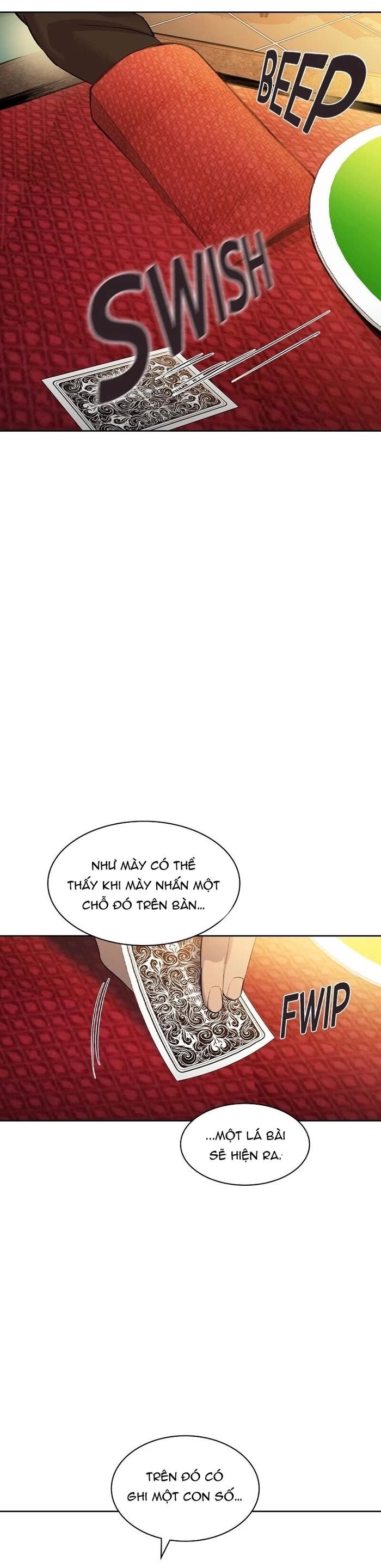 Tiền Bạc Và Quyền Lực - Chapter 167 - Page 5