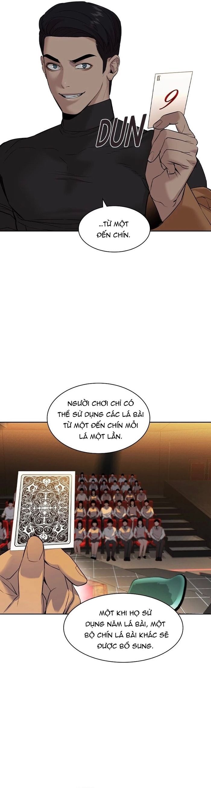 Tiền Bạc Và Quyền Lực - Chapter 167 - Page 6