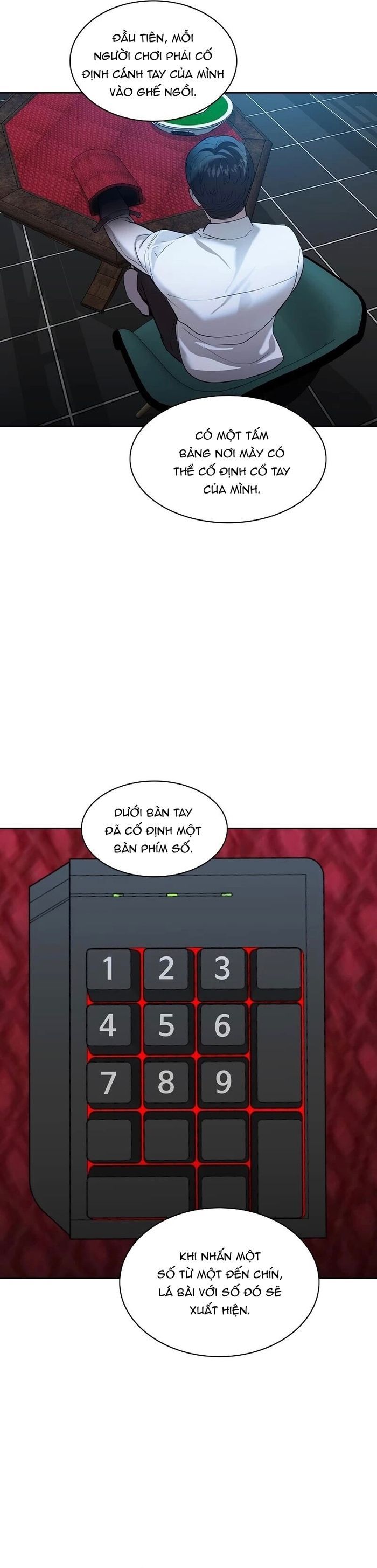 Tiền Bạc Và Quyền Lực - Chapter 167 - Page 7