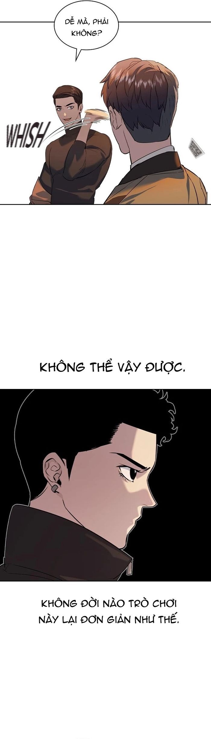 Tiền Bạc Và Quyền Lực - Chapter 167 - Page 9