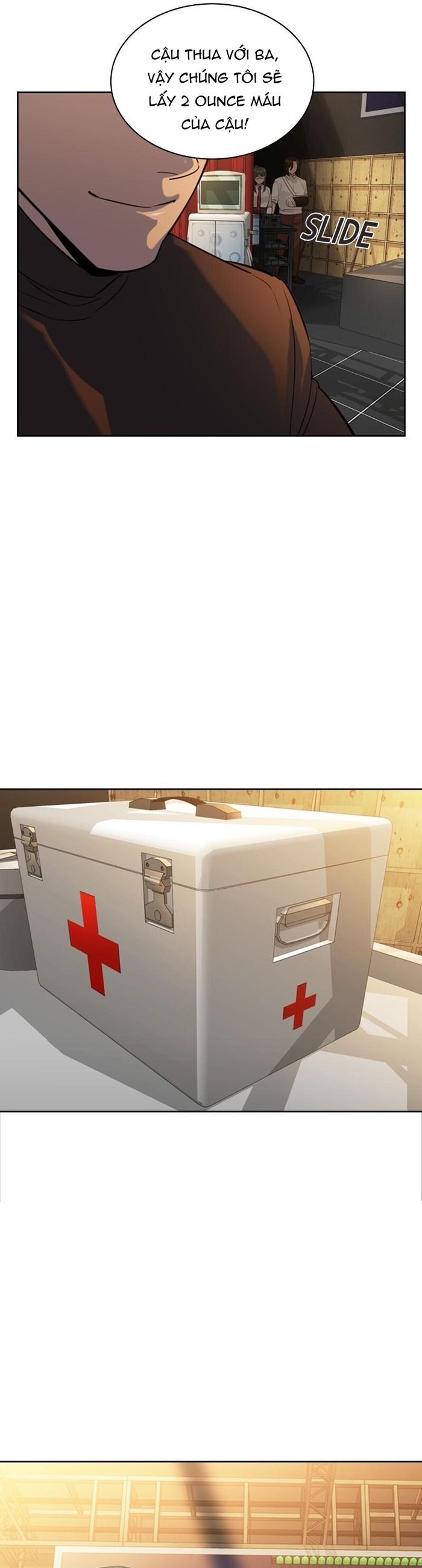 Tiền Bạc Và Quyền Lực - Chapter 168 - Page 10