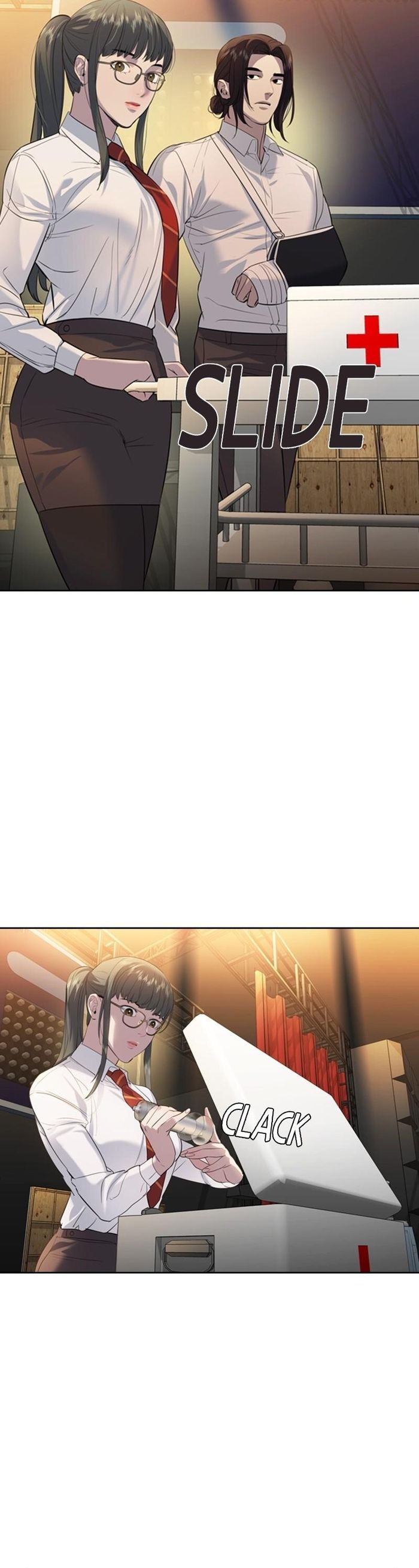 Tiền Bạc Và Quyền Lực - Chapter 168 - Page 11