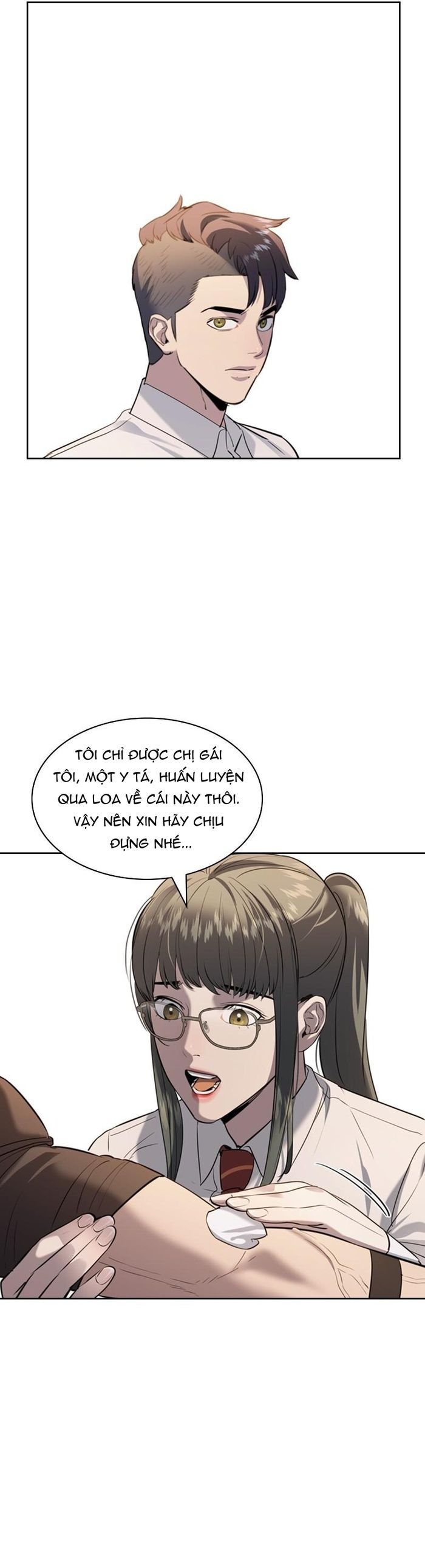 Tiền Bạc Và Quyền Lực - Chapter 168 - Page 12
