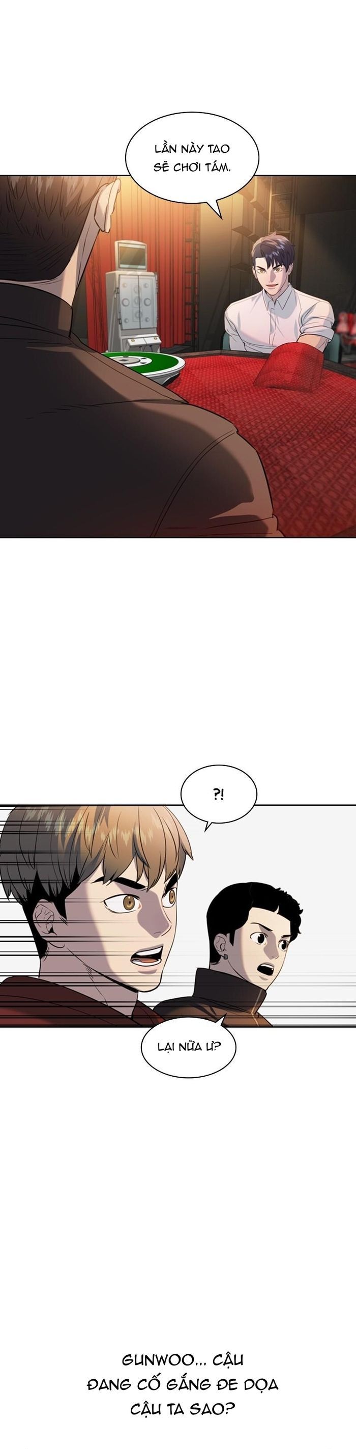 Tiền Bạc Và Quyền Lực - Chapter 168 - Page 18