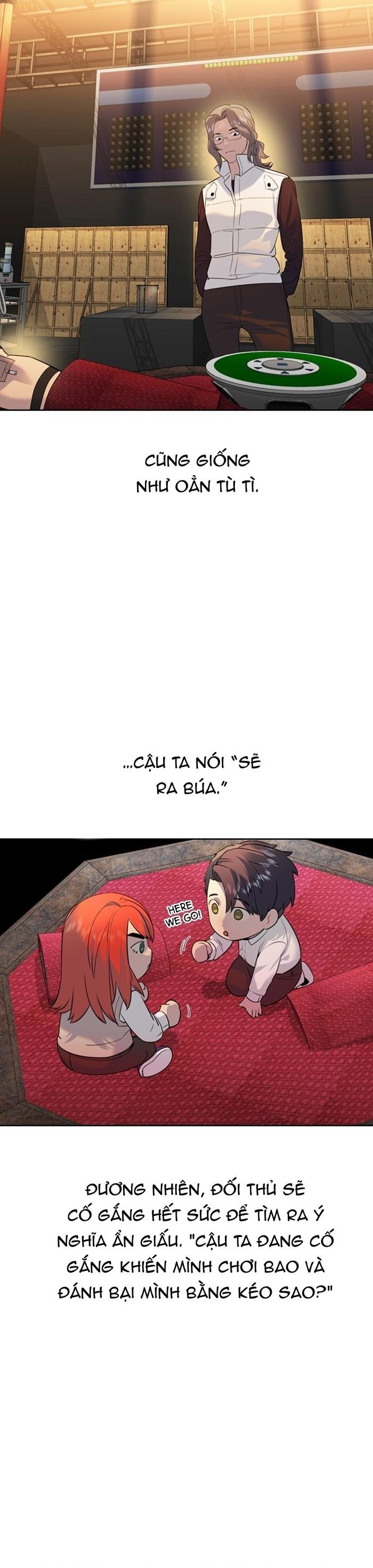 Tiền Bạc Và Quyền Lực - Chapter 168 - Page 20