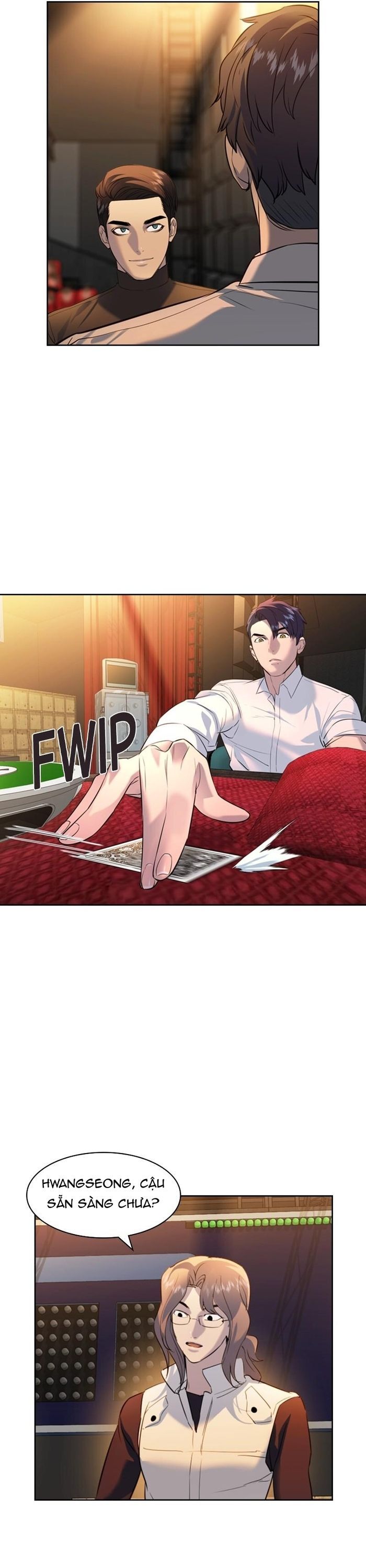 Tiền Bạc Và Quyền Lực - Chapter 168 - Page 21