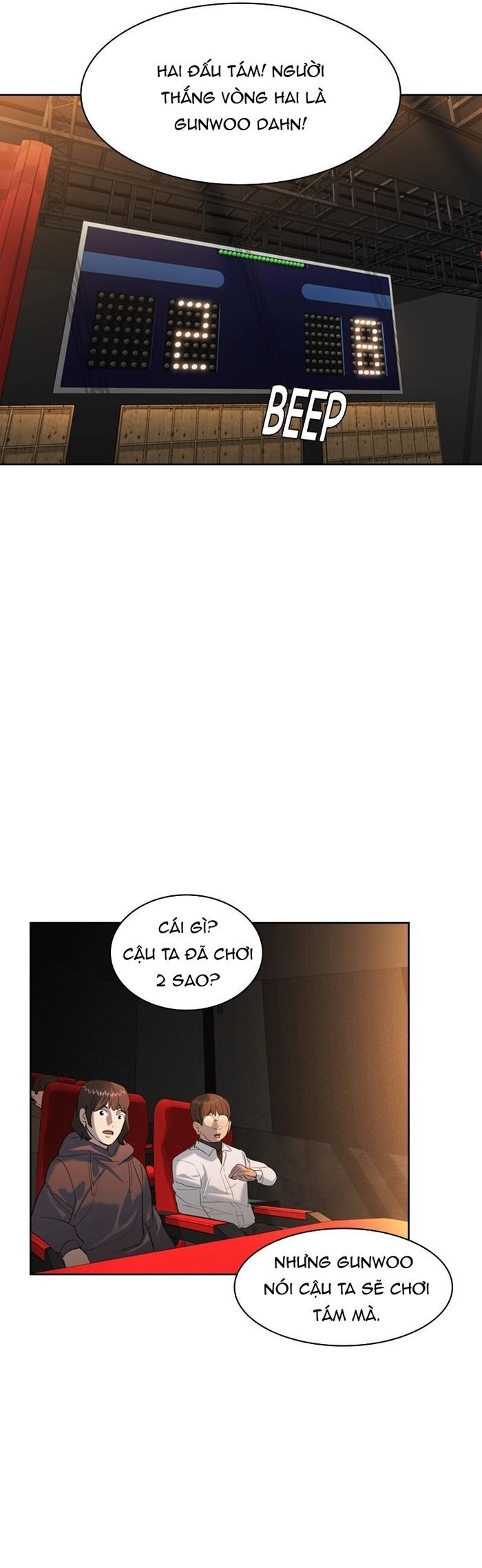 Tiền Bạc Và Quyền Lực - Chapter 168 - Page 25