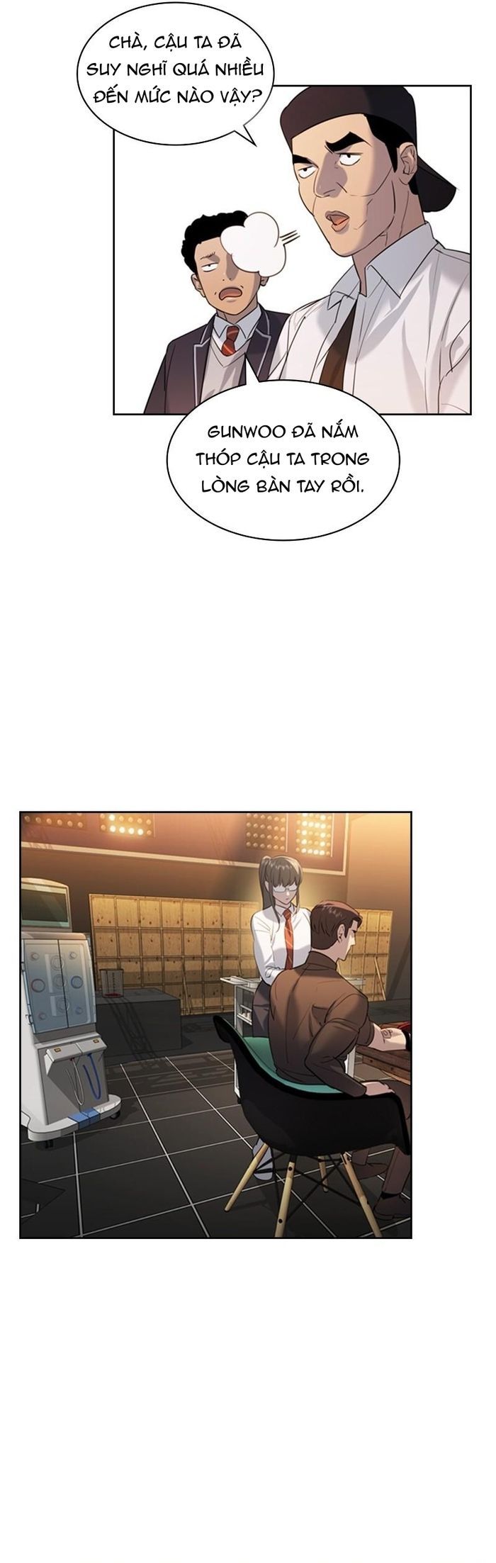 Tiền Bạc Và Quyền Lực - Chapter 168 - Page 26