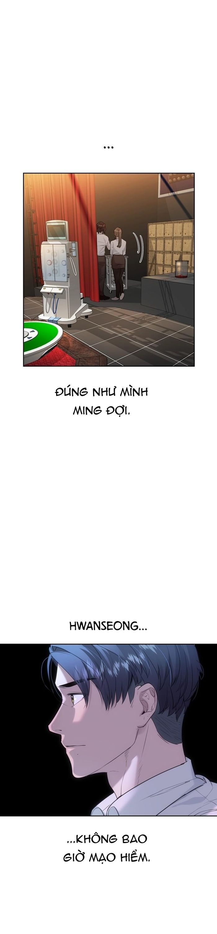 Tiền Bạc Và Quyền Lực - Chapter 168 - Page 28