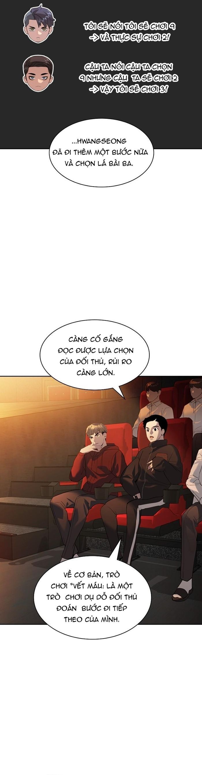 Tiền Bạc Và Quyền Lực - Chapter 168 - Page 3