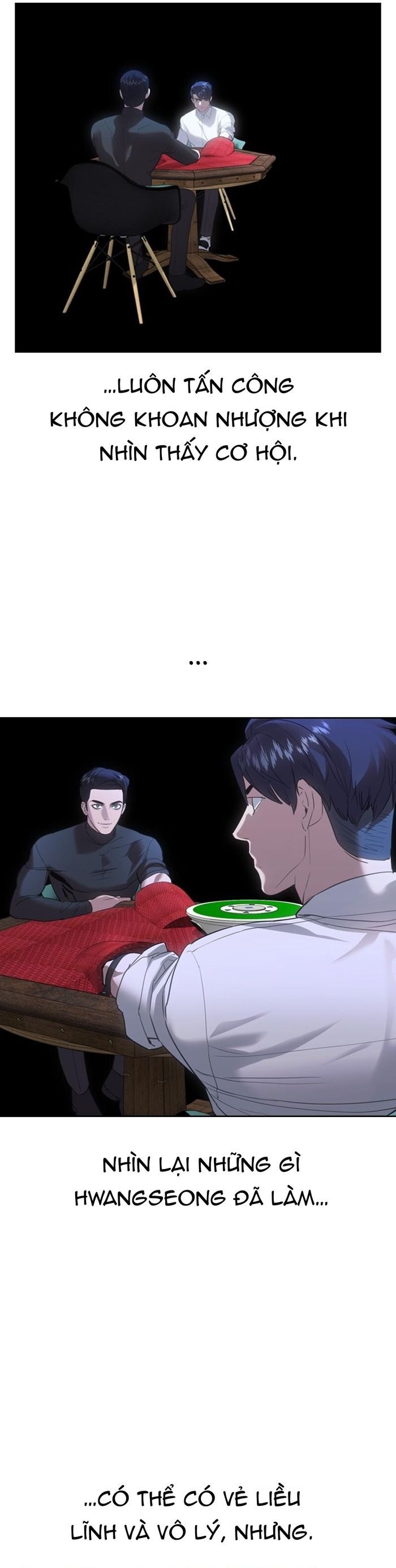 Tiền Bạc Và Quyền Lực - Chapter 168 - Page 32