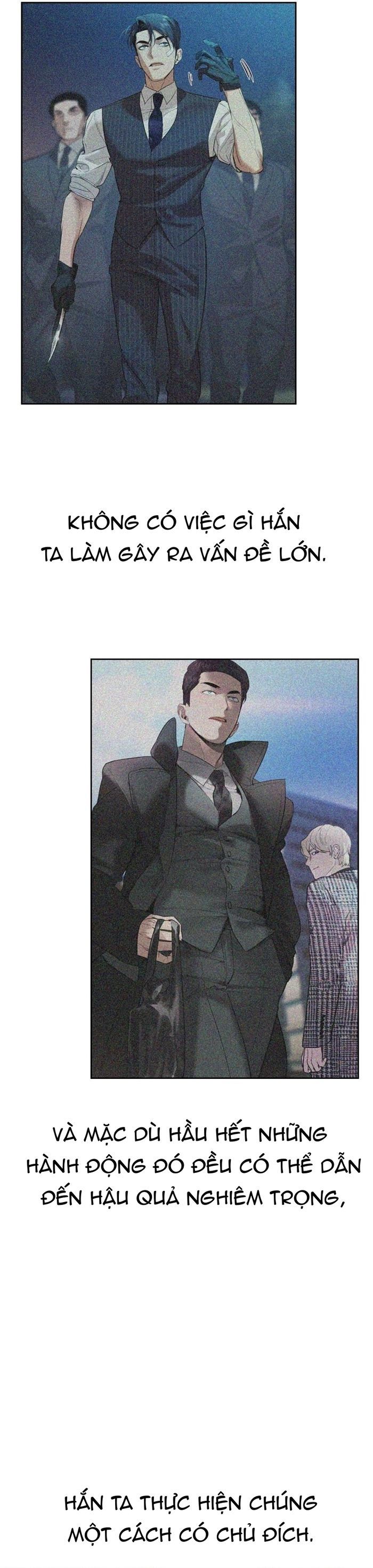 Tiền Bạc Và Quyền Lực - Chapter 168 - Page 33