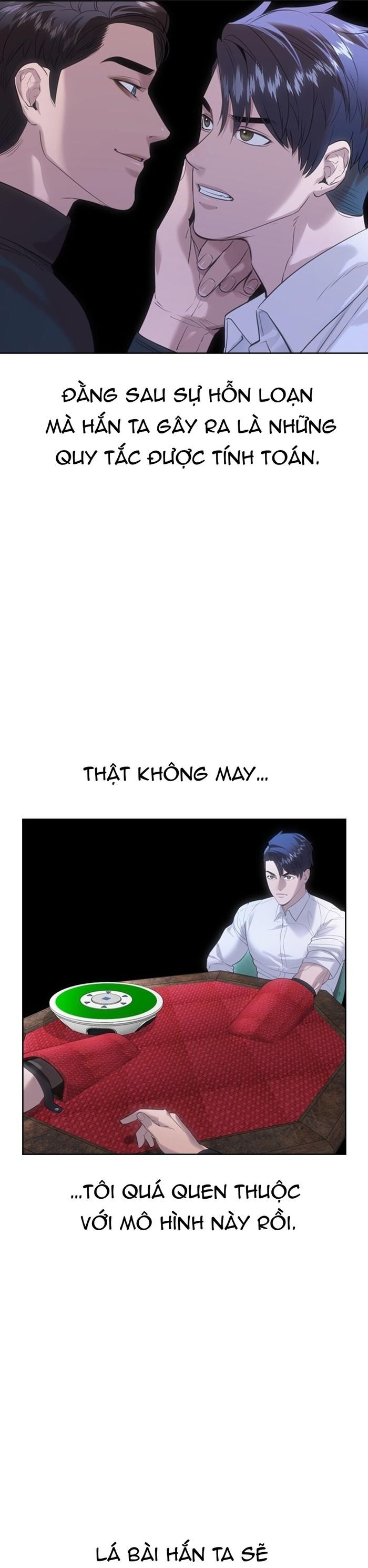 Tiền Bạc Và Quyền Lực - Chapter 168 - Page 34