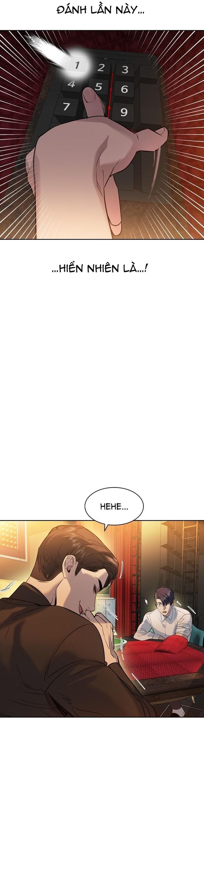 Tiền Bạc Và Quyền Lực - Chapter 168 - Page 35