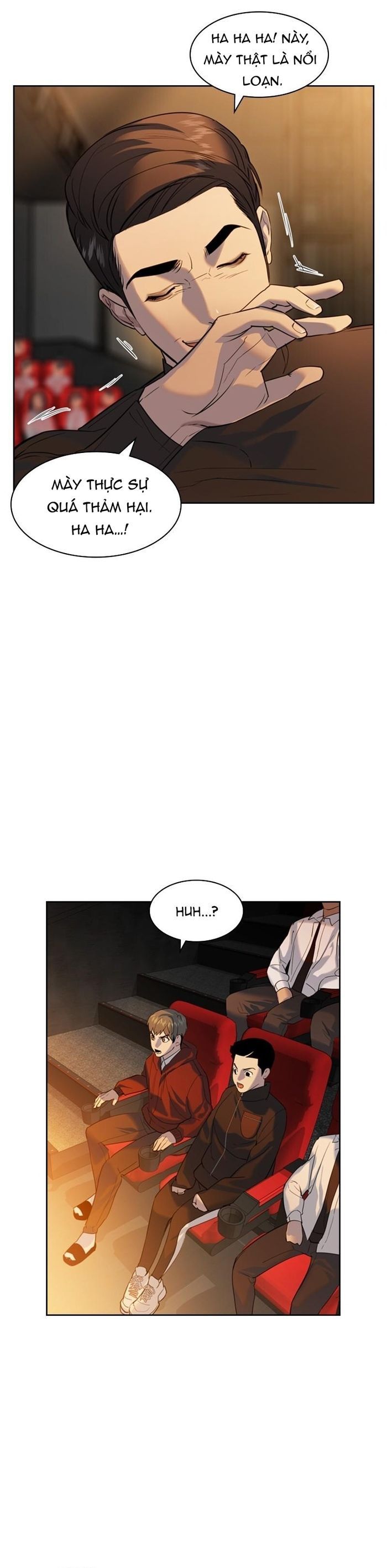 Tiền Bạc Và Quyền Lực - Chapter 168 - Page 36