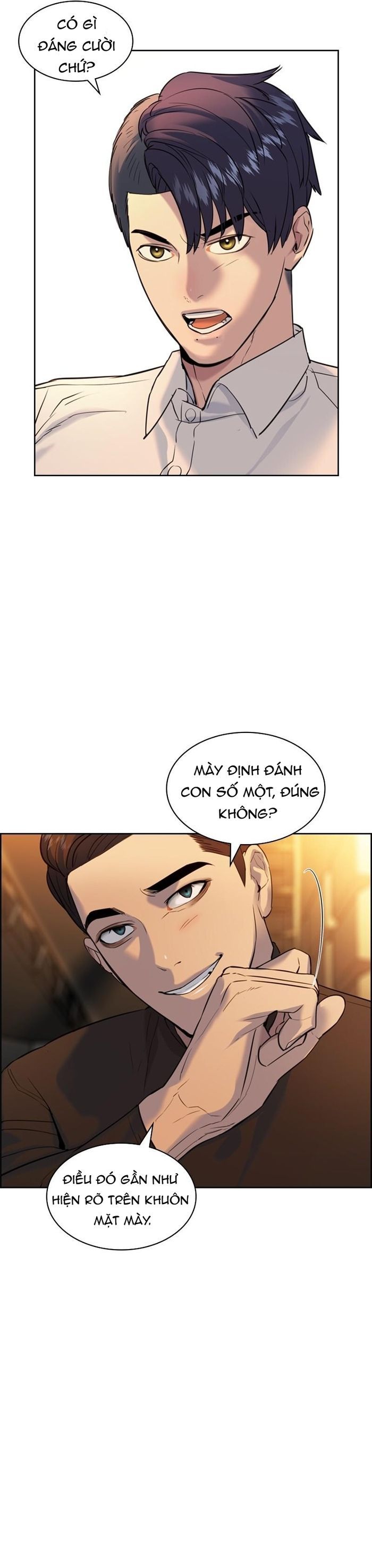 Tiền Bạc Và Quyền Lực - Chapter 168 - Page 37