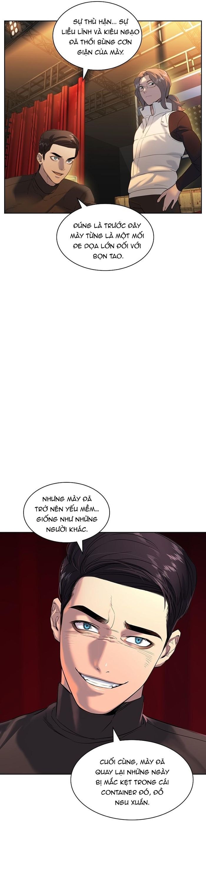 Tiền Bạc Và Quyền Lực - Chapter 168 - Page 38