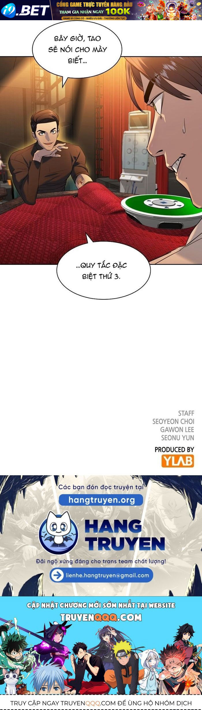 Tiền Bạc Và Quyền Lực - Chapter 168 - Page 40