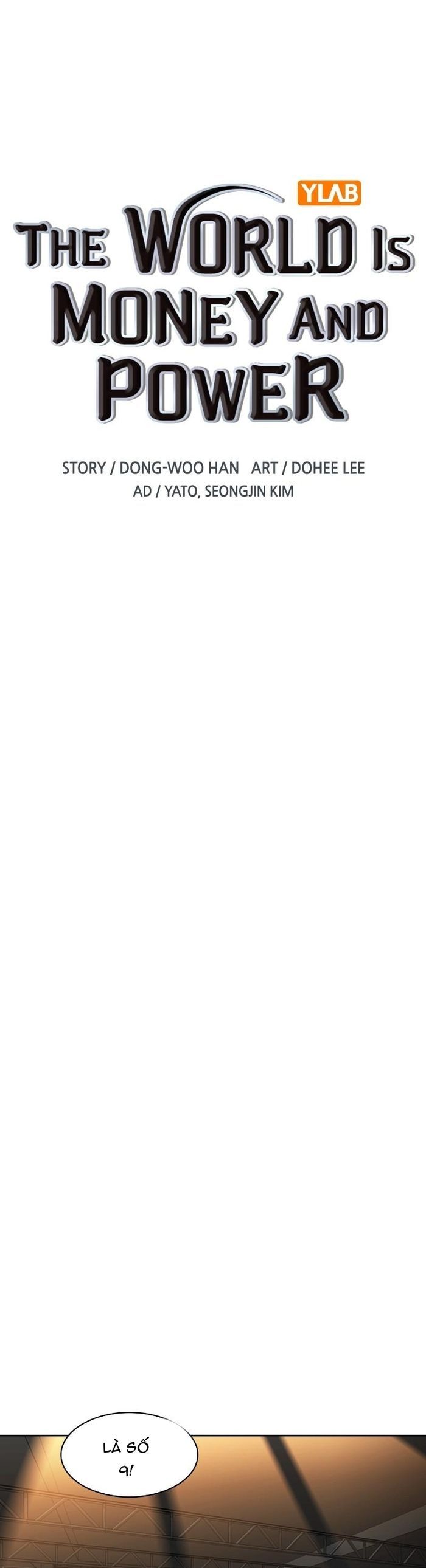 Tiền Bạc Và Quyền Lực - Chapter 168 - Page 6