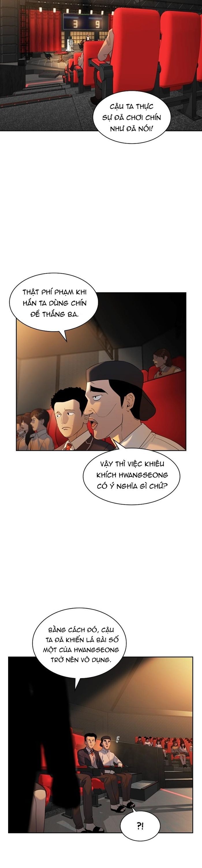 Tiền Bạc Và Quyền Lực - Chapter 168 - Page 7