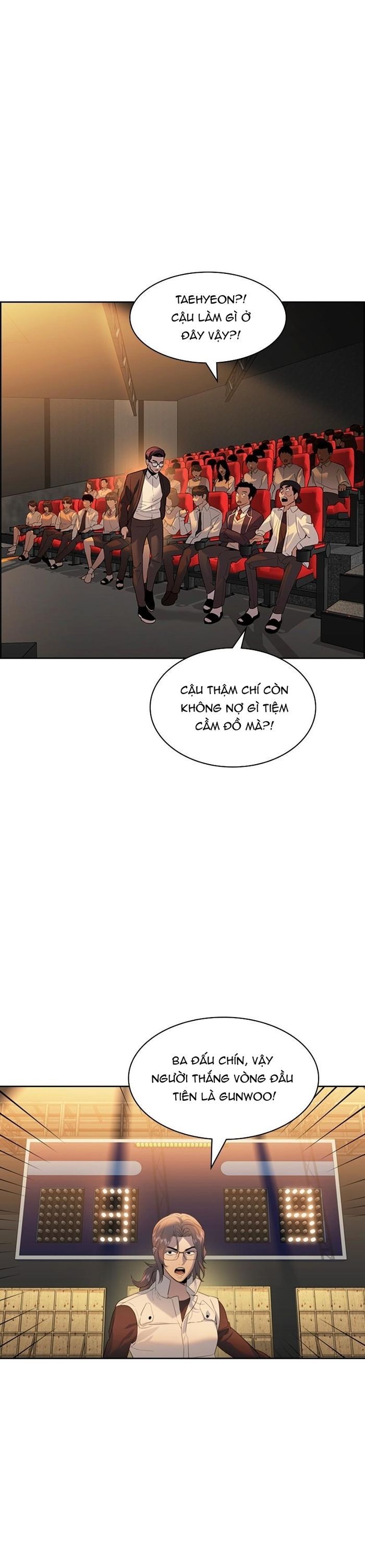 Tiền Bạc Và Quyền Lực - Chapter 168 - Page 8