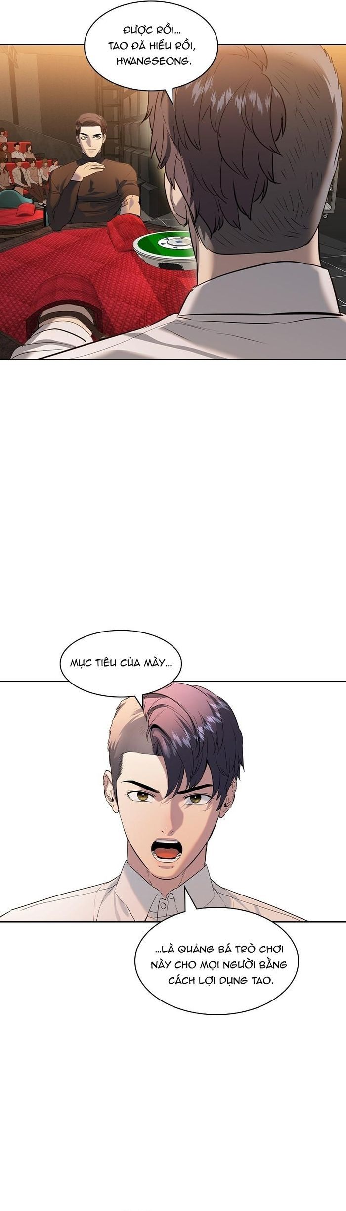 Tiền Bạc Và Quyền Lực - Chapter 169 - Page 10