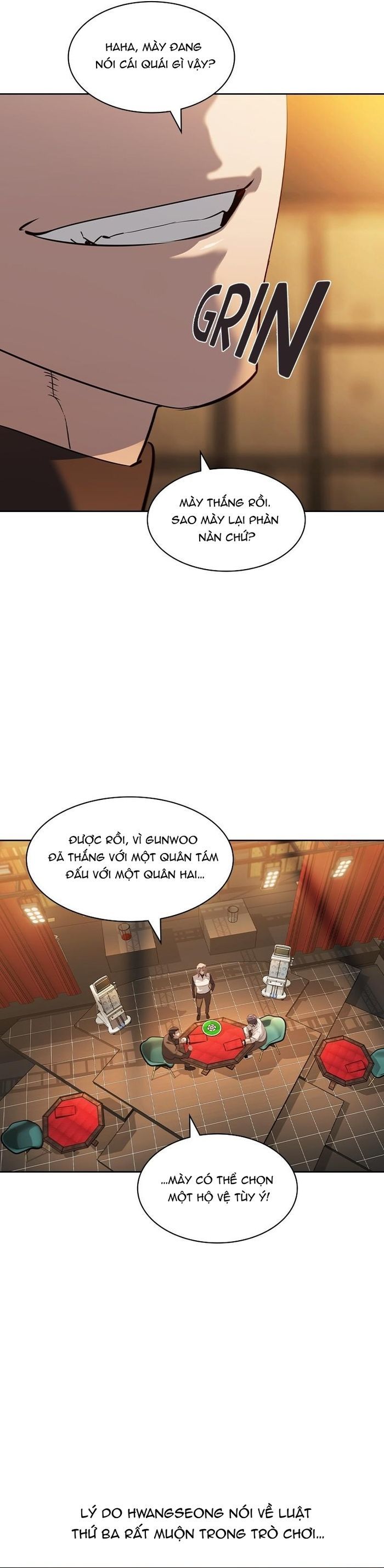 Tiền Bạc Và Quyền Lực - Chapter 169 - Page 11